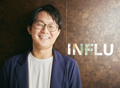株式会社INFLU 様